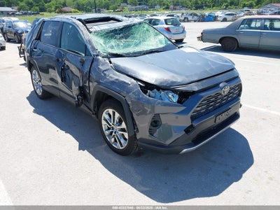 TOYOTA RAV4 2021