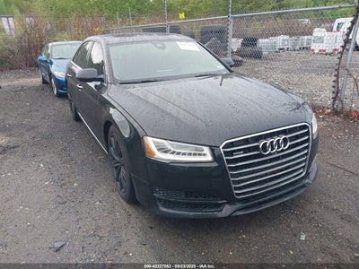 AUDI A8 L 2017
