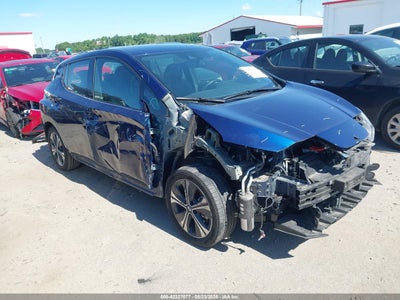 NISSAN LEAF 2020