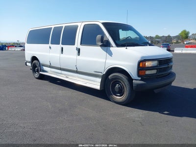 CHEVROLET EXPRESS 2001