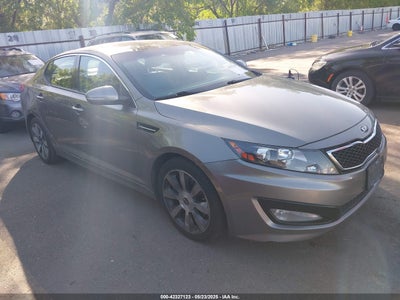 KIA OPTIMA 2013