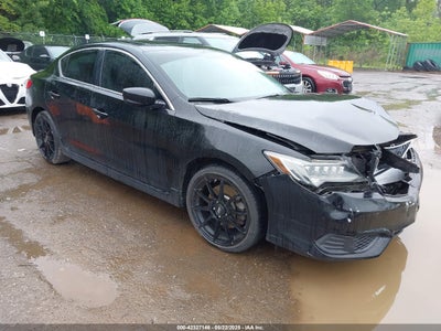 ACURA ILX 2018