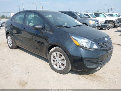 KIA RIO 2013