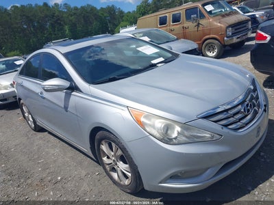 HYUNDAI SONATA 2011