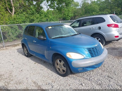 CHRYSLER PT CRUISER 2002