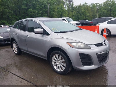 MAZDA CX-7 2011