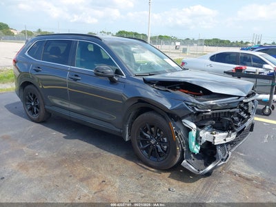 HONDA CR-V HYBRID 2025