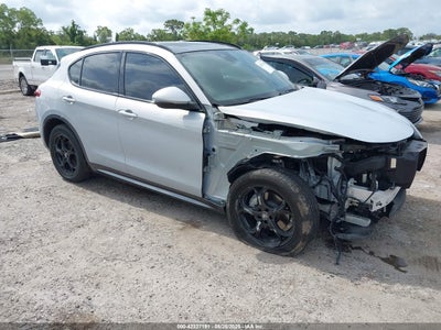 ALFA ROMEO STELVIO 2023