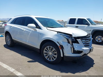 CADILLAC XT5 2019