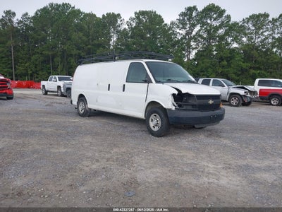 CHEVROLET EXPRESS 2500 2015