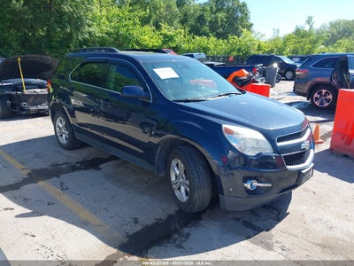 CHEVROLET EQUINOX 2015