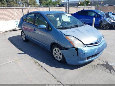 TOYOTA PRIUS 2006