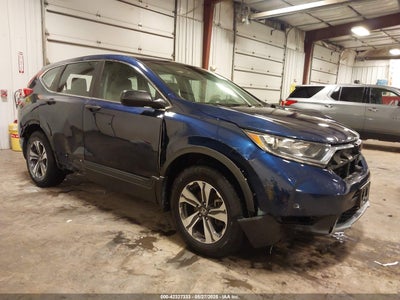 HONDA CR-V 2017