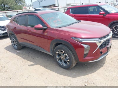CHEVROLET TRAX 2025