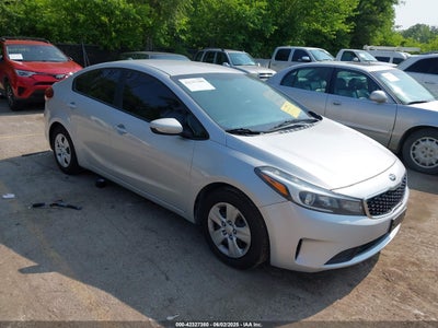 KIA FORTE 2017