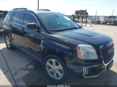 GMC TERRAIN 2017