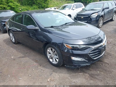 CHEVROLET MALIBU 2022