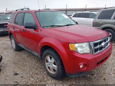 FORD ESCAPE 2011