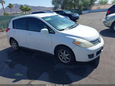 NISSAN VERSA 2007