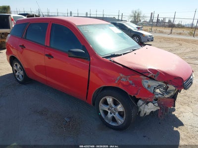 TOYOTA MATRIX 2006