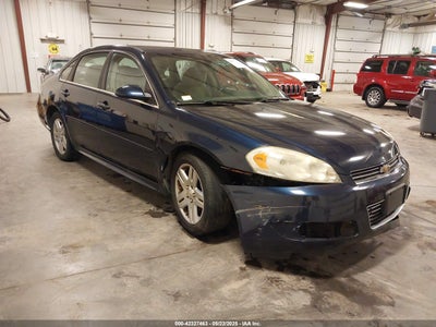 CHEVROLET IMPALA 2011