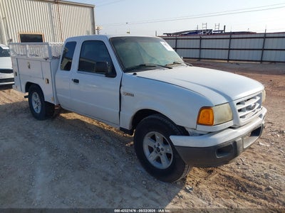 FORD RANGER 2003
