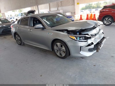 KIA OPTIMA HYBRID 2017