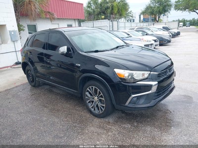 MITSUBISHI OUTLANDER SPORT 2016