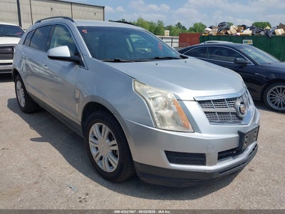CADILLAC SRX 2012
