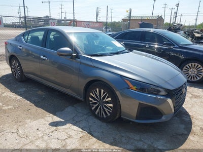 NISSAN ALTIMA 2023