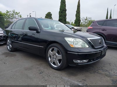 LEXUS LS 430 2005