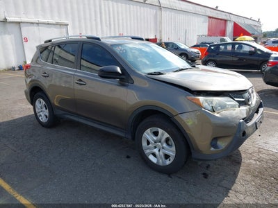 TOYOTA RAV4 2015