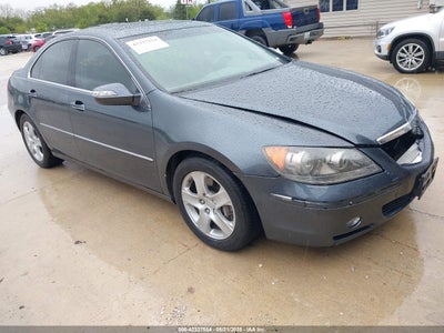 ACURA RL 2008
