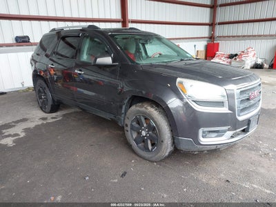 GMC ACADIA 2014