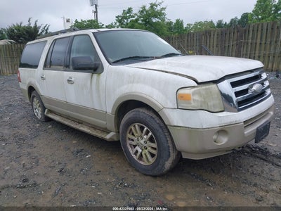 FORD EXPEDITION EL 2009