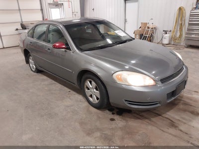 CHEVROLET IMPALA 2006
