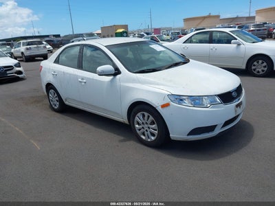 KIA FORTE 2010