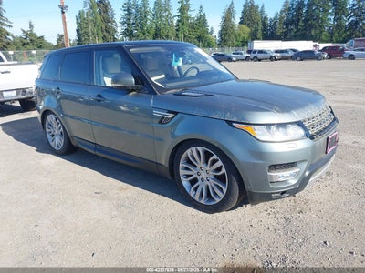 LAND ROVER RANGE ROVER SPORT 2017