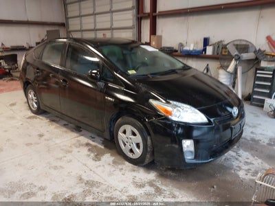TOYOTA PRIUS 2010