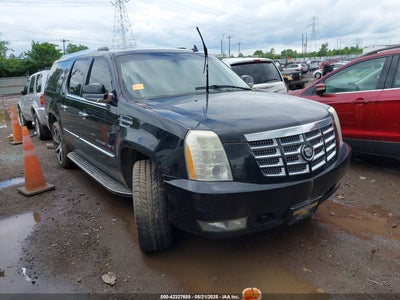 CADILLAC ESCALADE ESV 2008