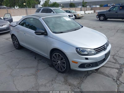 VOLKSWAGEN EOS 2013