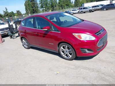 FORD C-MAX HYBRID 2013