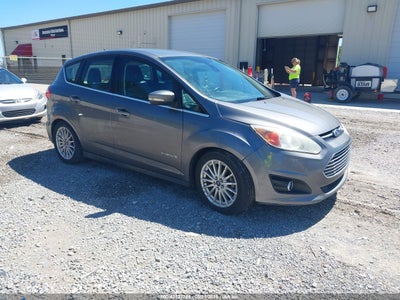 FORD C-MAX HYBRID 2013