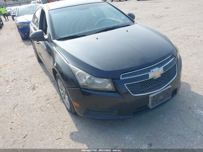 CHEVROLET CRUZE 2012