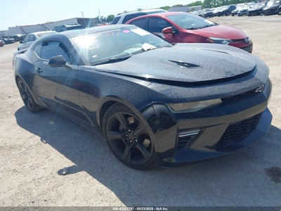 CHEVROLET CAMARO 2017