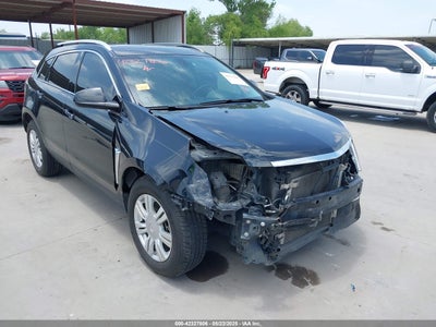 CADILLAC SRX 2013