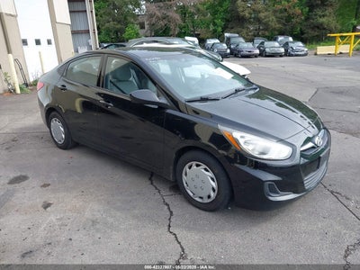 HYUNDAI ACCENT 2014