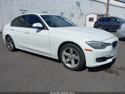 BMW 328I 2013