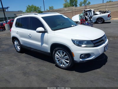 VOLKSWAGEN TIGUAN 2013