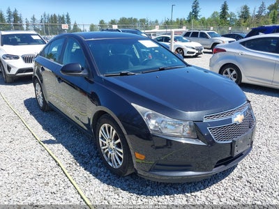 CHEVROLET CRUZE 2014
